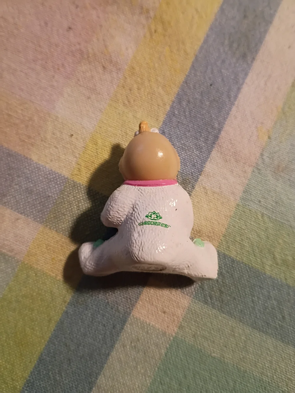 Vintage Cabbage Patch Baby Figurine
